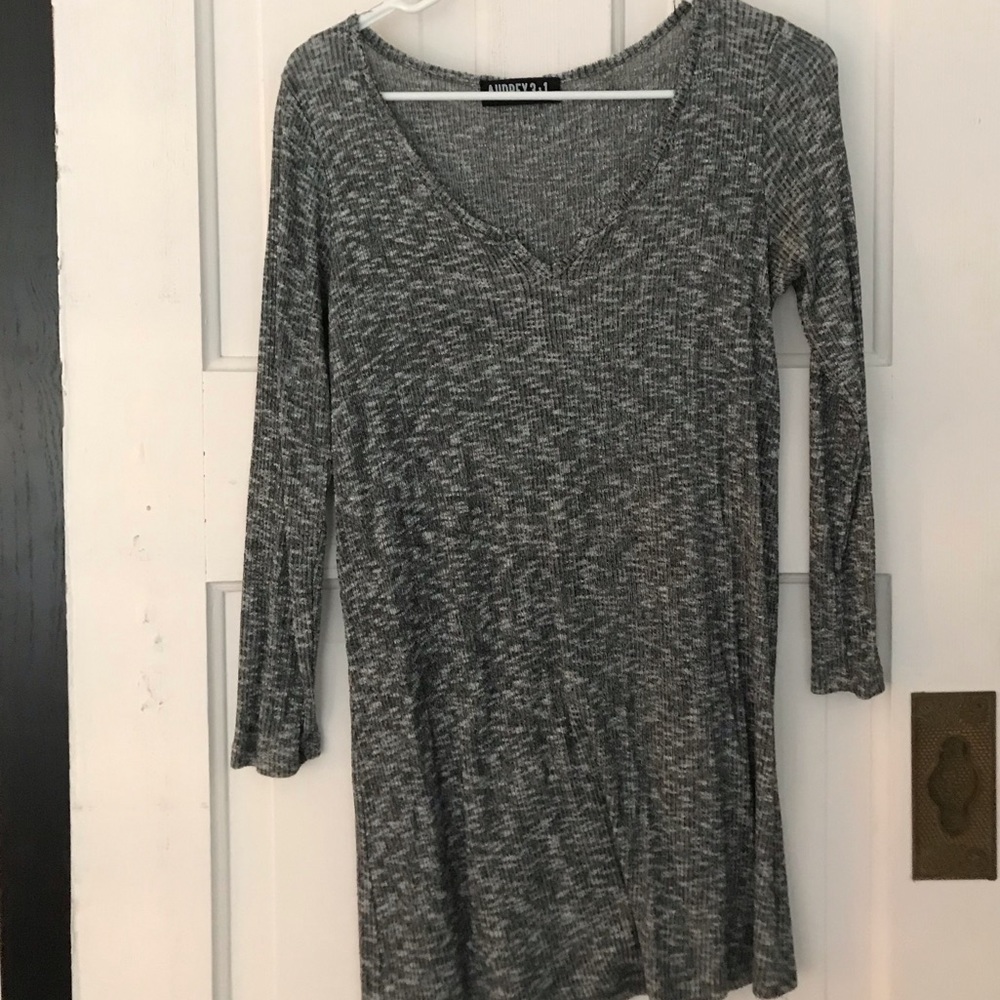 Sweater dress